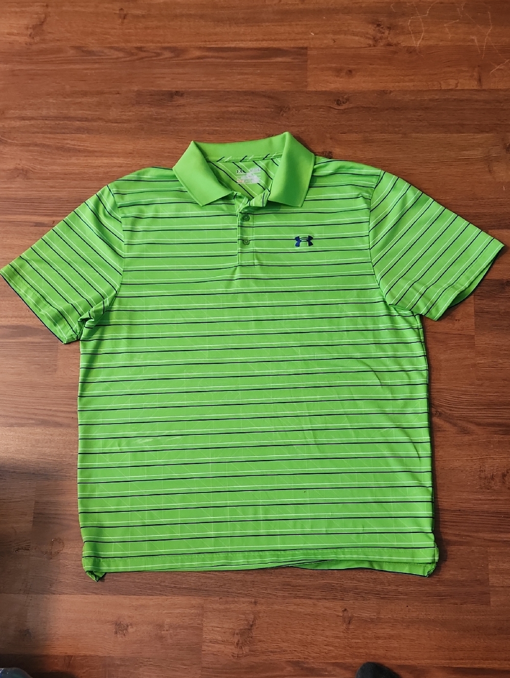UNDERARMOR  Heatgear Polo
